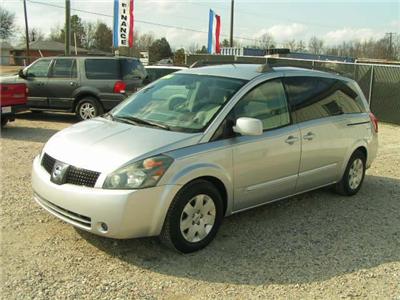Used Nissan Quest 2005 : $9995