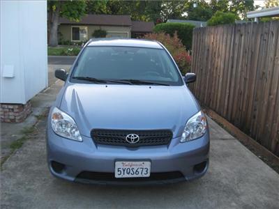 Used Toyota Matrix 2007 : $9995