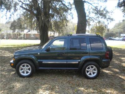 Used Jeep Liberty 2006 : $13998