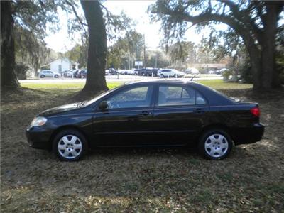Used Toyota Corolla 2004 : $8998