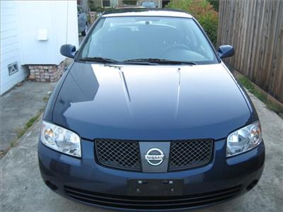 Used Nissan Sentra 2006 : $7995