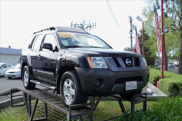 Used Nissan Xterra 2006 : $11500