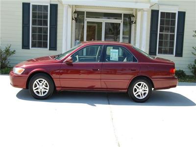Used Toyota Camry 2000 : $0