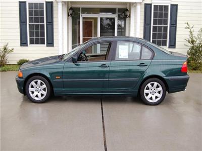 Used BMW 3series 2001 : $10500