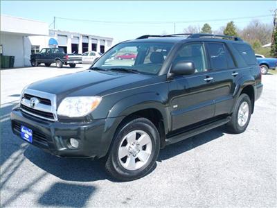 Used Toyota 4Runner 2006 : $20995
