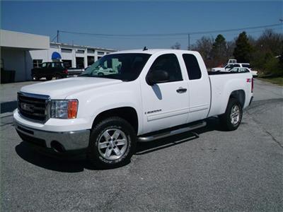 Used GMC Sierra 2008 : $23500