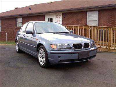 Used BMW 3series 2002 : $6990