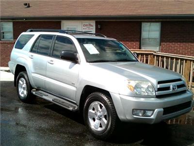 Used Toyota 4Runner 2003 : $11990