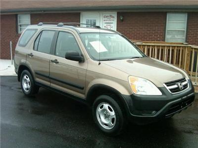 Used Honda CRV 2002 : $7950