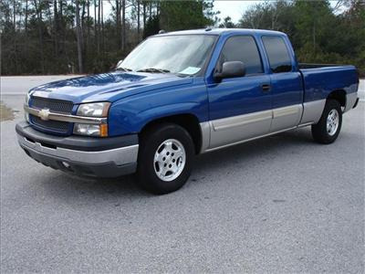 Used Chevrolet Silverado 2004 : $13500