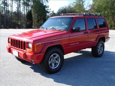 Used Jeep Cherokee 1999 : $5500