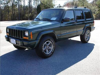Used Jeep Cherokee 1999 : $4700