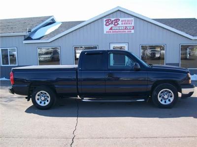 Used Chevrolet Silverado 2007 : $12500