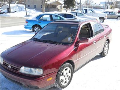 Used Infiniti G20 1993 : $3495