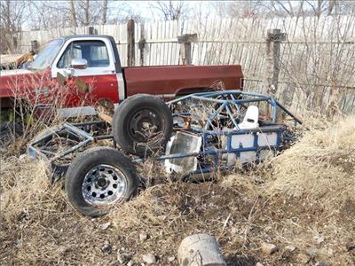 Used Chevrolet MonteCarlo 1980 : $500
