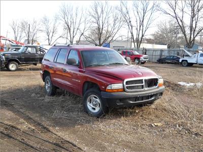 Used Dodge Durango 1999 : $2195