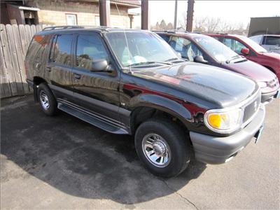 Used Mercury Mountaineer 1999 : $4900