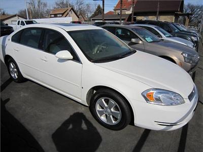 Used Chevrolet Impala 2007 : $13500