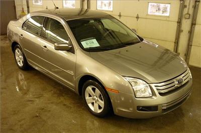 Used Ford Fusion 2008 : $15935