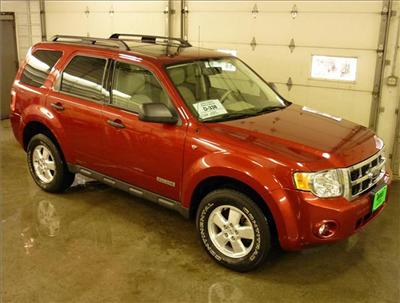 Used Ford Escape 2008 : $21900