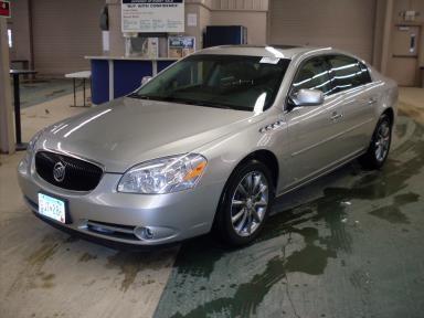 Used Buick Lucerne 2006 : $12950