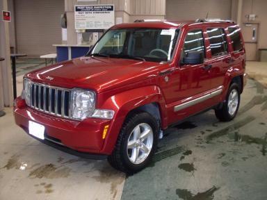 Used Jeep Liberty 2008 : $13950