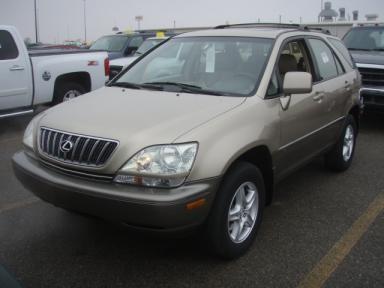 Used Lexus RX300 2003 : $12950