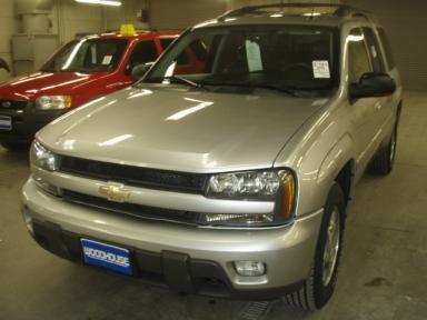 Used Chevrolet TrailBlazerEXT 2005 : $12950