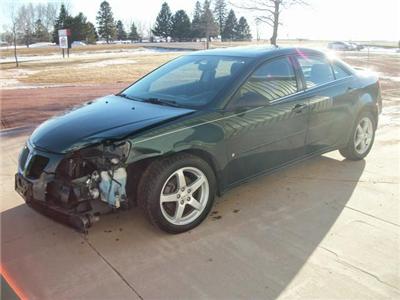 Used PONTIAC G6 2007 : $4650