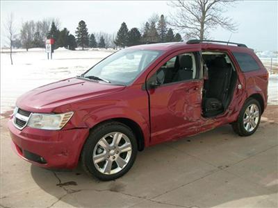 Used DODGE JOURNEY 2010 : $8950