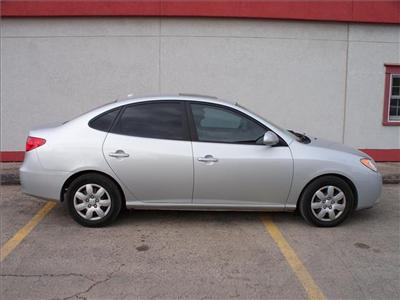 Used Hyundai Elantra 2007 : $0