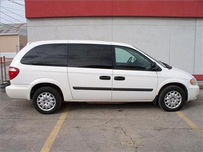 Used Dodge GrandCaravan 2007 : $0