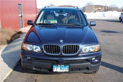 Used BMW X5 2006 : $0
