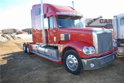 Used FREIGHTLIN CORONADO 2006 : $0
