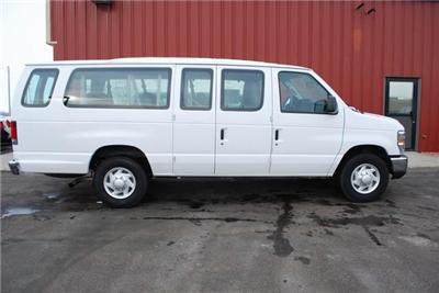 Used Ford EconolineWagon 2009 : $0