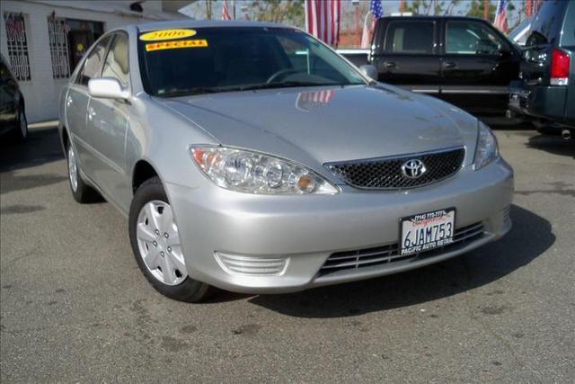 Used Toyota Camry 2006 : $9700
