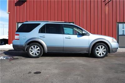 Used Ford TaurusX 2008 : $0