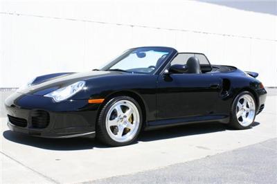 Used Porsche 911 2005 : $0
