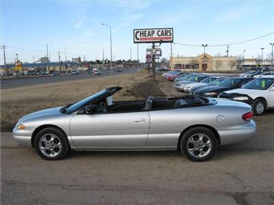 Used Chrysler Sebring 2000 : $4999