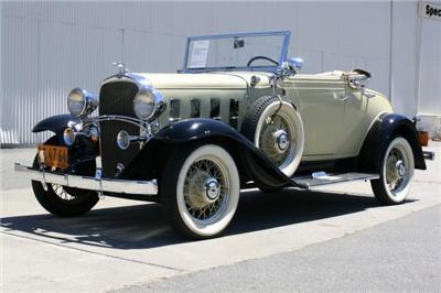 Used Chevrolet Convertible 1932 : $26990