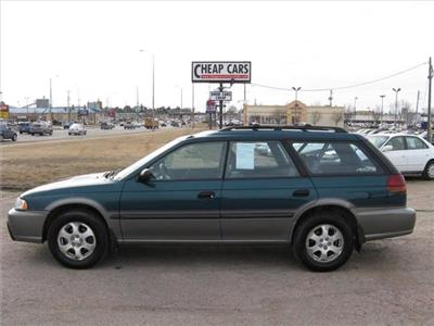 Used Subaru Legacy 1998 : $4499