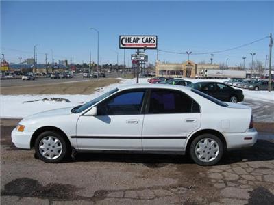 Used Honda Accord 1997 : $3999