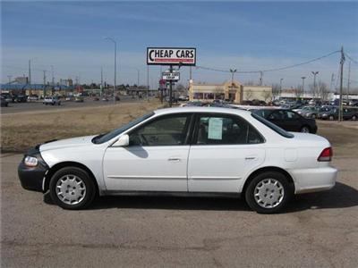 Used Honda Accord 2002 : $5999
