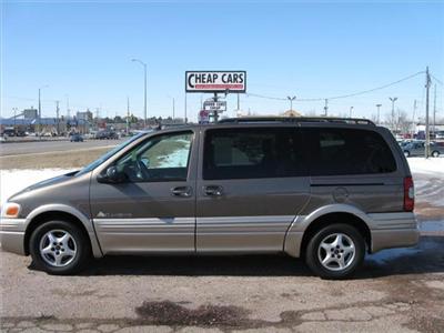 Used Pontiac Montana 2002 : $4999
