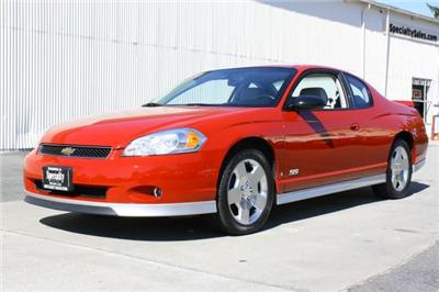 Used Chevrolet MonteCarlo 2007 : $22990