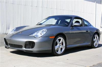 Used Porsche Carrera4S 2004 : $49990