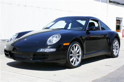 Used Porsche 911 2007 : $69990
