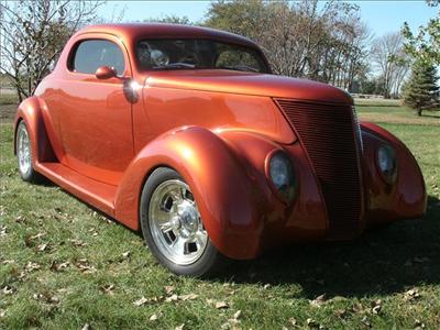 Used Ford 3WindowStreetRod 1937 : $40000