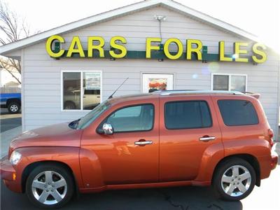 Used Chevrolet HHR 2007 : $13988