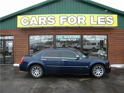 Used Chrysler 300C 2005 : $14488